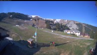 Archived image Webcam Ski lift in Chabanon 07:00