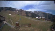 Archived image Webcam Ski lift in Chabanon 13:00