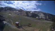 Archived image Webcam Ski lift in Chabanon 11:00