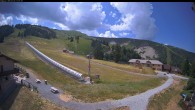 Archived image Webcam Ski lift in Chabanon 11:00