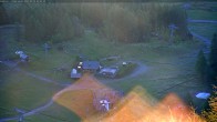 Archived image Webcam Valley station of the Chabrières chair lift 05:00