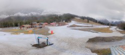 Archived image Webcam Passy - Plateau de Plaine Joux 09:00