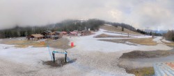 Archiv Foto Webcam Passy - Plaine Joux 15:00