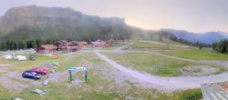 Archiv Foto Webcam Passy - Plaine Joux 05:00