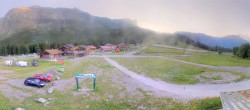 Archiv Foto Webcam Passy - Plaine Joux 06:00