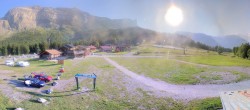 Archiv Foto Webcam Passy - Plaine Joux 07:00