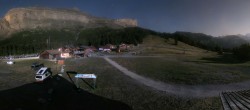 Archived image Webcam Passy - Plateau de Plaine Joux 23:00