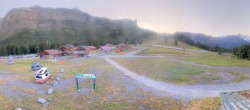 Archived image Webcam Passy - Plateau de Plaine Joux 05:00