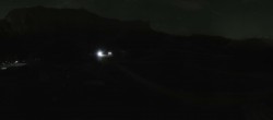 Archived image Webcam Passy - Plateau de Plaine Joux 23:00