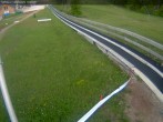 Archived image Webcam The ski lift for beginners 19:00