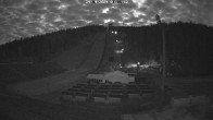 Archiv Foto Webcam Klingenthal: Skisprunganlage Vogtland Arena 01:00