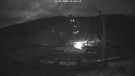 Archived image Webcam Ski Jumping Venue at Vogtland Arena 01:00