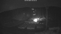 Archived image Webcam Ski Jumping Venue at Vogtland Arena 03:00
