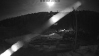 Archiv Foto Webcam Klingenthal: Skisprunganlage Vogtland Arena 23:00