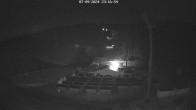 Archived image Webcam Ski Jumping Venue at Vogtland Arena 23:00