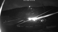 Archived image Webcam Ski Jumping Venue at Vogtland Arena 19:00