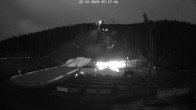 Archived image Webcam Ski Jumping Venue at Vogtland Arena 07:00