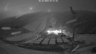 Archived image Webcam Ski Jumping Venue at Vogtland Arena 07:00