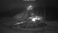 Archiv Foto Webcam Klingenthal: Skisprunganlage Vogtland Arena 23:00