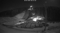 Archiv Foto Webcam Klingenthal: Skisprunganlage Vogtland Arena 06:00