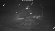 Archived image Webcam Ski Jumping Venue at Vogtland Arena 03:00