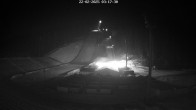 Archiv Foto Webcam Klingenthal: Skisprunganlage Vogtland Arena 03:00