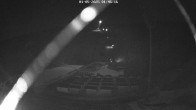 Archiv Foto Webcam Klingenthal: Skisprunganlage Vogtland Arena 01:00