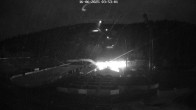 Archived image Webcam Ski Jumping Venue at Vogtland Arena 03:00