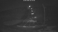 Archived image Webcam Ski Jumping Venue at Vogtland Arena 01:00