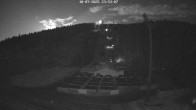 Archived image Webcam Ski Jumping Venue at Vogtland Arena 23:00