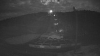 Archiv Foto Webcam Klingenthal: Skisprunganlage Vogtland Arena 01:00