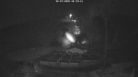 Archived image Webcam Ski Jumping Venue at Vogtland Arena 01:00