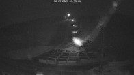 Archived image Webcam Ski Jumping Venue at Vogtland Arena 03:00