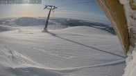 Archived image Webcam Pallas Ski Resort, Finland 07:00