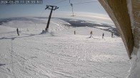 Archived image Webcam Pallas Ski Resort, Finland 10:00