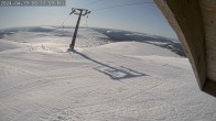 Archived image Webcam Pallas Ski Resort, Finland 08:00