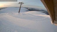 Archiv Foto Webcam Skigebiet Pallas in Lappland 04:00