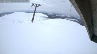 Archiv Foto Webcam Skigebiet Pallas in Lappland 02:00