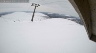 Archiv Foto Webcam Skigebiet Pallas in Lappland 16:00