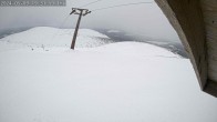Archiv Foto Webcam Skigebiet Pallas in Lappland 18:00
