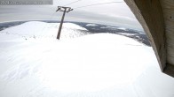 Archiv Foto Webcam Skigebiet Pallas in Lappland 04:00