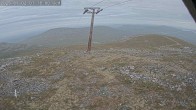 Archived image Webcam Pallas Ski Resort, Finland 00:00