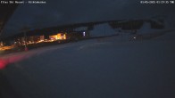 Archiv Foto Webcam Skigebiet Ylläs: Talstation 00:00