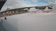 Archiv Foto Webcam Skigebiet Ylläs: Talstation 06:00