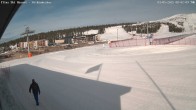 Archiv Foto Webcam Skigebiet Ylläs: Talstation 07:00