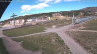 Archiv Foto Webcam Skigebiet Ylläs: Talstation 08:00