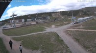 Archiv Foto Webcam Skigebiet Ylläs: Talstation 10:00