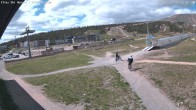 Archiv Foto Webcam Skigebiet Ylläs: Talstation 12:00