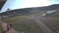 Archived image Webcam Base Station at Ylläs Ski Resort 18:00
