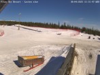 Archiv Foto Webcam Ylläs: Kinderland 10:00